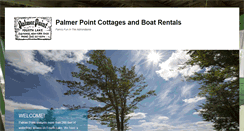 Desktop Screenshot of palmerpointadk.com